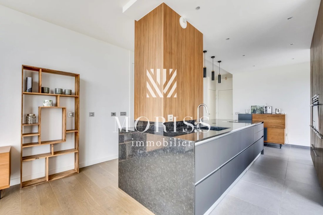 Apartment in Batignolles-Cardinet, Paris 17e Arrondissement, Paris 3 - 18526554