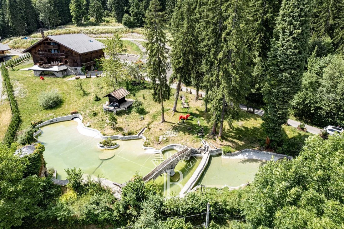 Chalet in Ouest, Saint-Gervais-les-Bains, France 1 - 18526904
