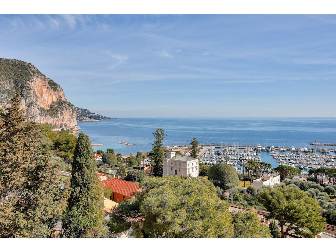 Apartment in Beaulieu-sur-Mer, Provence-Alpes-Côte d'Azur, France 1 - 18526439