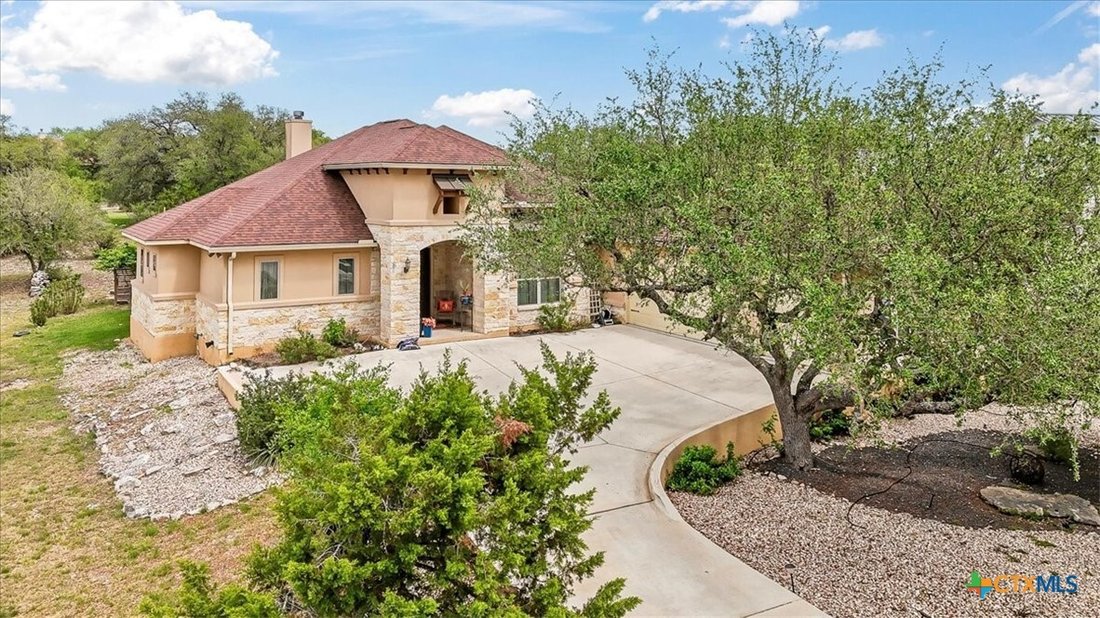 Haus in New Braunfels, Texas, Vereinigte Staaten 1 - 18528599