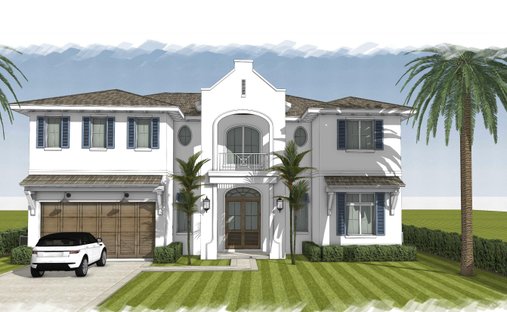 Casa a West Palm Beach, Florida, Stati Uniti 1