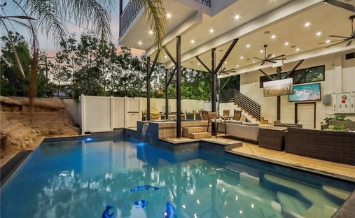 House in Los Angeles, California, United States 1