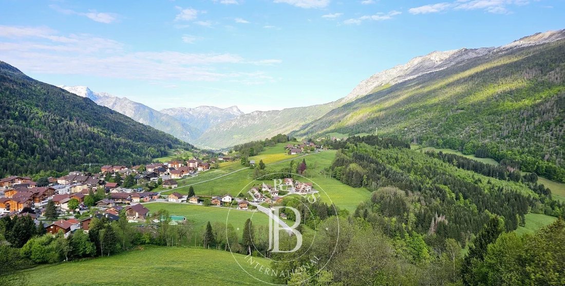 Apartment in Saint-Jean-de-Sixt, Auvergne-Rhône-Alpes, France 2 - 18526818