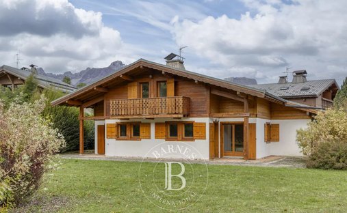 Chalet a Combloux, Auvergne-Rodano-Alpi, Francia 1