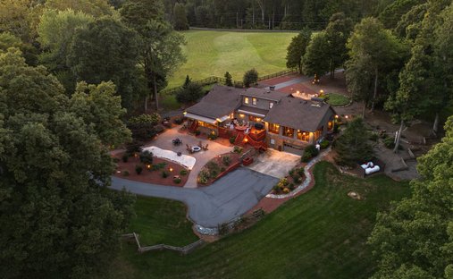 House in Germanton, North Carolina, United States 1