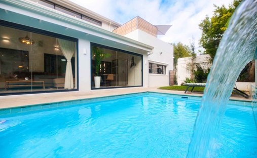 Haus in Hermanus, Westkap, Südafrika 1