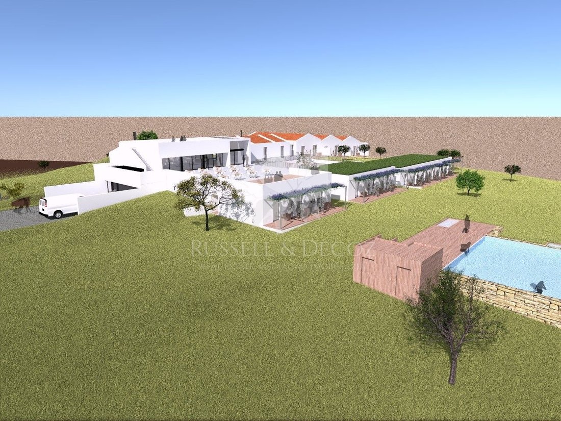 Land in São Sebastião, Lagos, Sao Goncalo de Lagos, Portugal 2 - 14991074