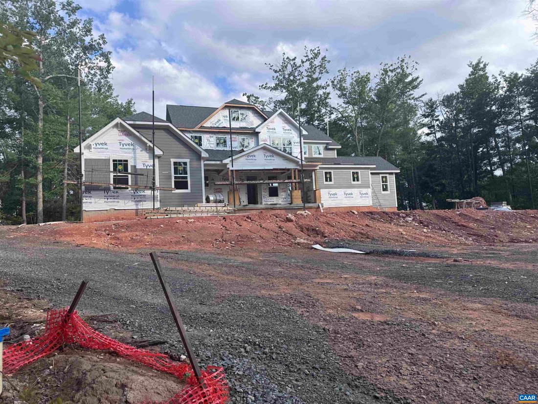 House in Charlottesville, Virginia, United States 1 - 16922879