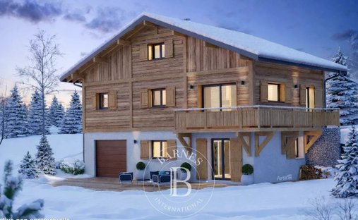 Chalet in Ouest, Saint-Gervais-les-Bains, France 1