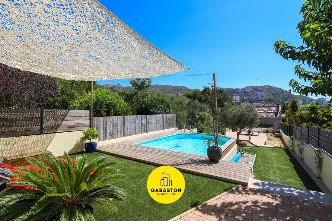 House in Saint Marcel, Marseille, Provence-Alpes-Côte d'Azur 1 - 18526537
