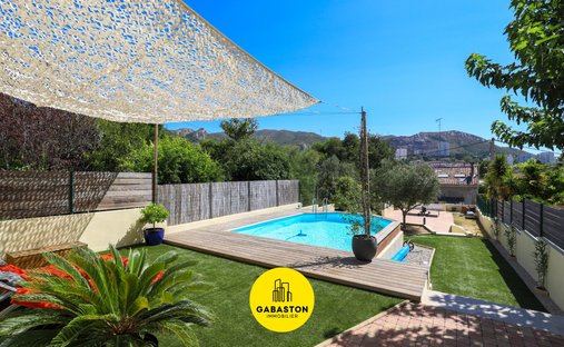 House in Saint Marcel, Marseille, Provence-Alpes-Côte d'Azur 1
