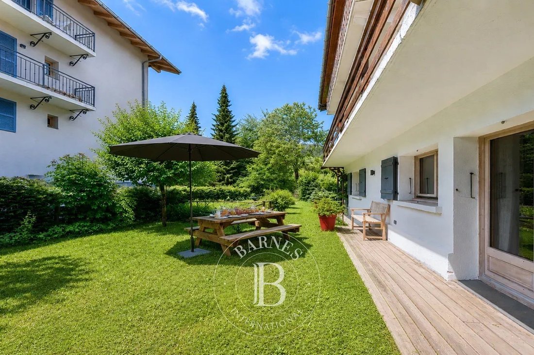 Apartment in Megève, Auvergne-Rhône-Alpes, France 2 - 18526891