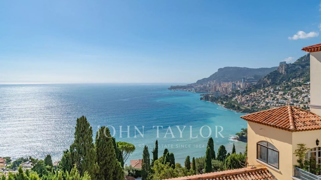Apartment in Village-Cros de Caste-Coupiere-Mont Gros, Roquebrune-Cap-Martin, France 3 - 14869984