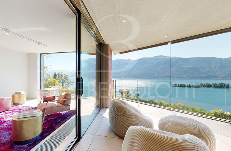 Wohnung in Ronco sopra Ascona, Tessin, Schweiz 5 - 18527588
