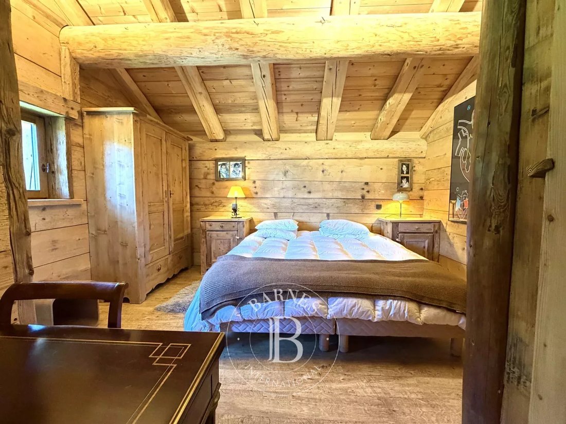 Chalet in La Clusaz, Auvergne-Rhône-Alpes, France 5 - 18527032