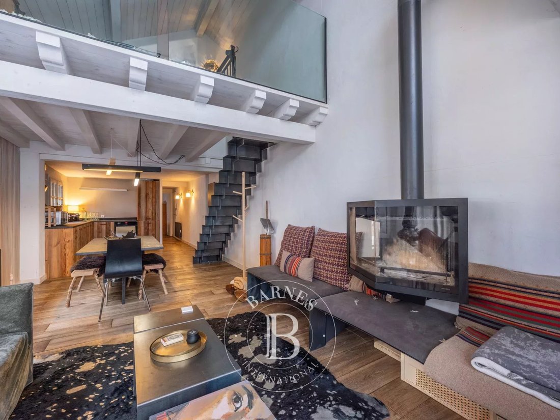 Apartment in Megève, Auvergne-Rhône-Alpes, France 3 - 18526751