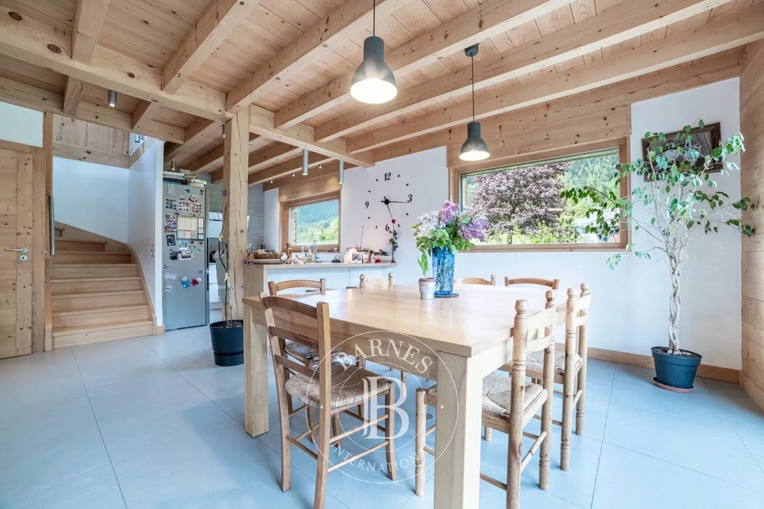 Chalet in Les Contamines-Montjoie, Auvergne-Rhône-Alpes, France 4 - 18526910