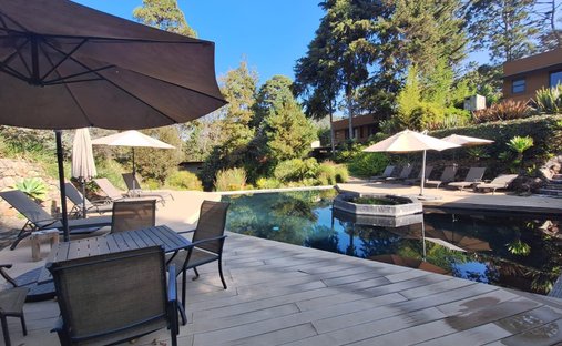 Casa a Valle de Bravo, Stato del Messico, Messico 1