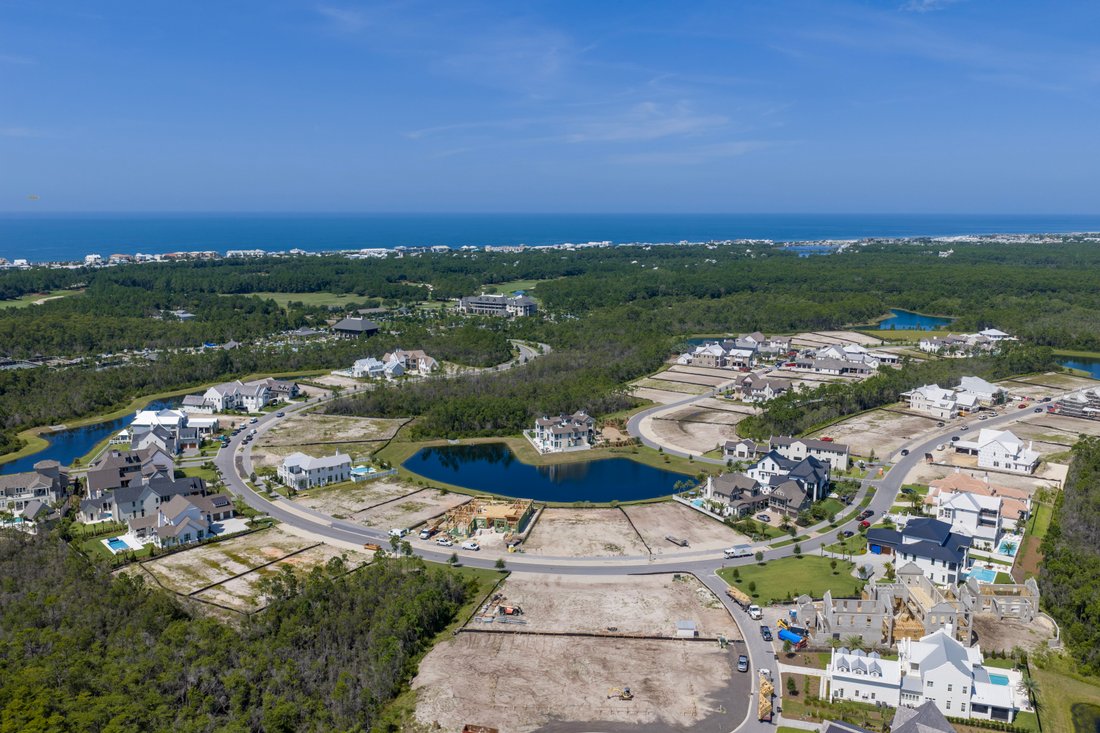 Land in Watersound, Florida, United States 5 - 18530089