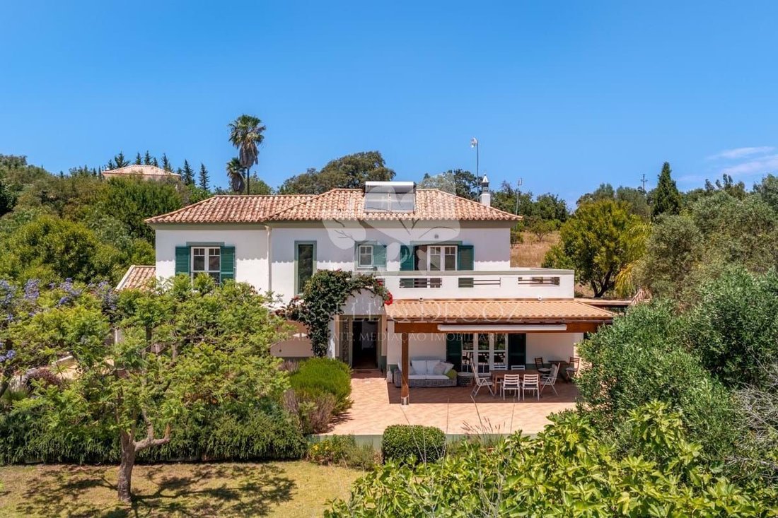 Villa à Tavira (Santa Maria et Santiago), Algarve, Portugal 1 - 18157199