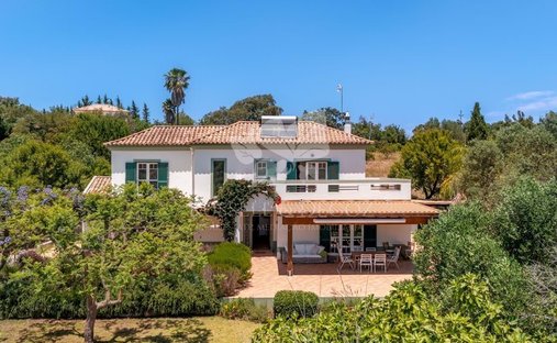Villa a Tavira (Santa Maria e Santiago), Algarve, Portogallo 1