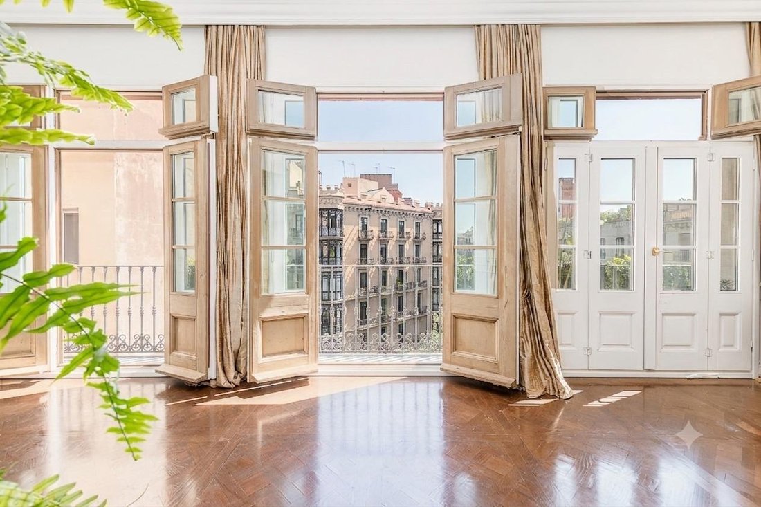 Apartment in Eixample, Barcelona, Spain 1 - 18526607