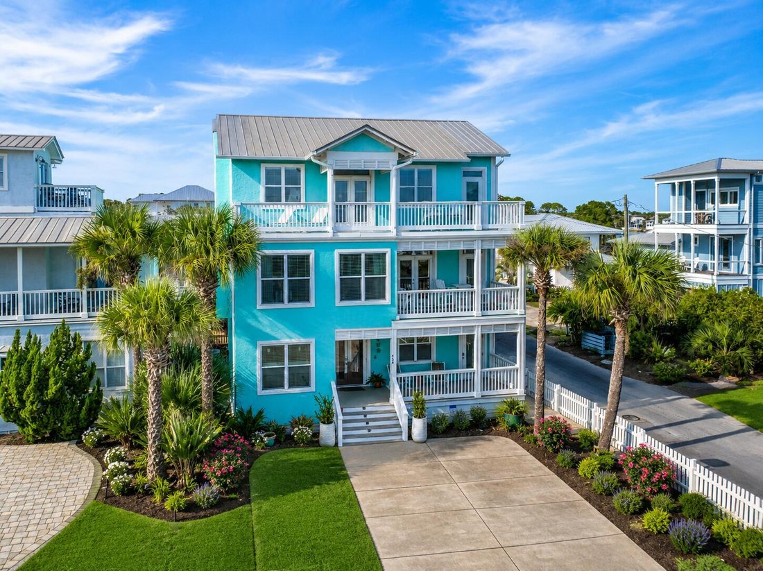House in Santa Rosa Beach, Florida, United States 1 - 18528449