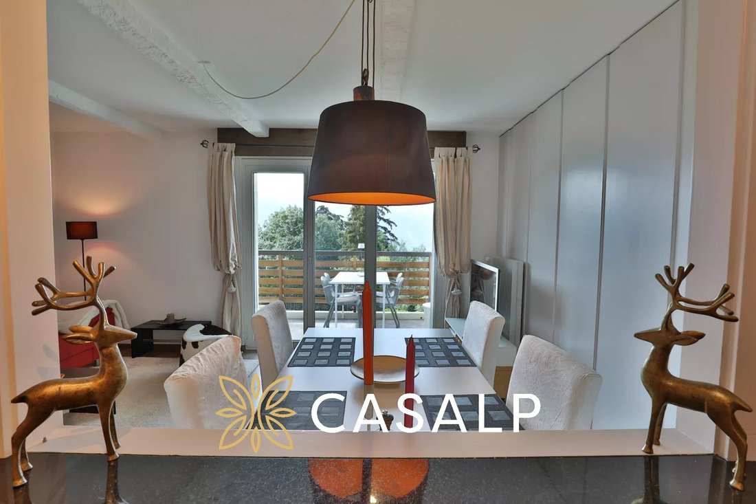 Apartment in Crans-Montana, Valais, Switzerland 2 - 18526328