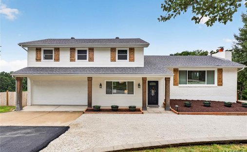 House in Villa Ridge, Missouri, United States 1