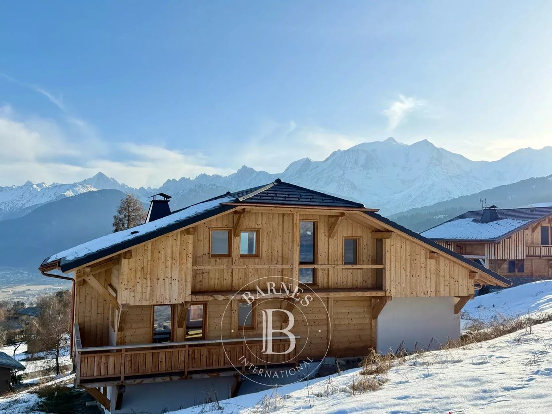 Chalet in Combloux, Auvergne-Rhône-Alpes, France 4 - 18526788