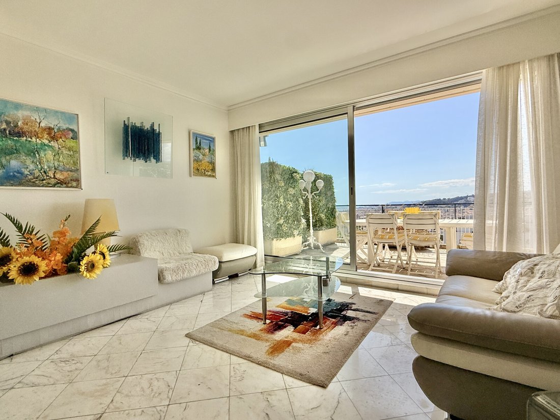 Apartment in Cimiez, Nice, France 1 - 18526466
