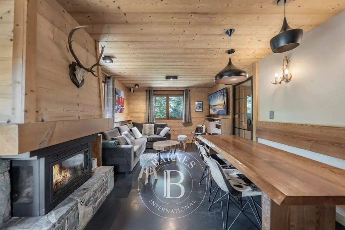 Chalet in Megève, Auvergne-Rhône-Alpes, France 4 - 18527017