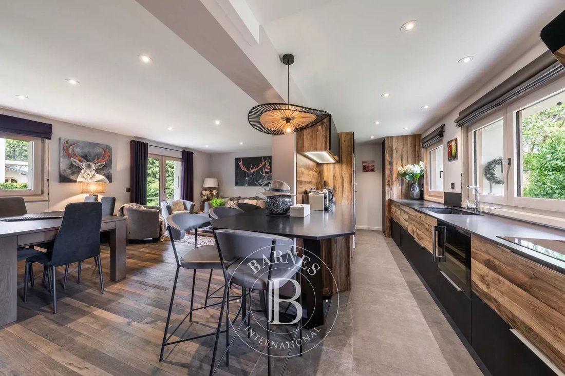 Apartment in Megève, Auvergne-Rhône-Alpes, France 1 - 18526891