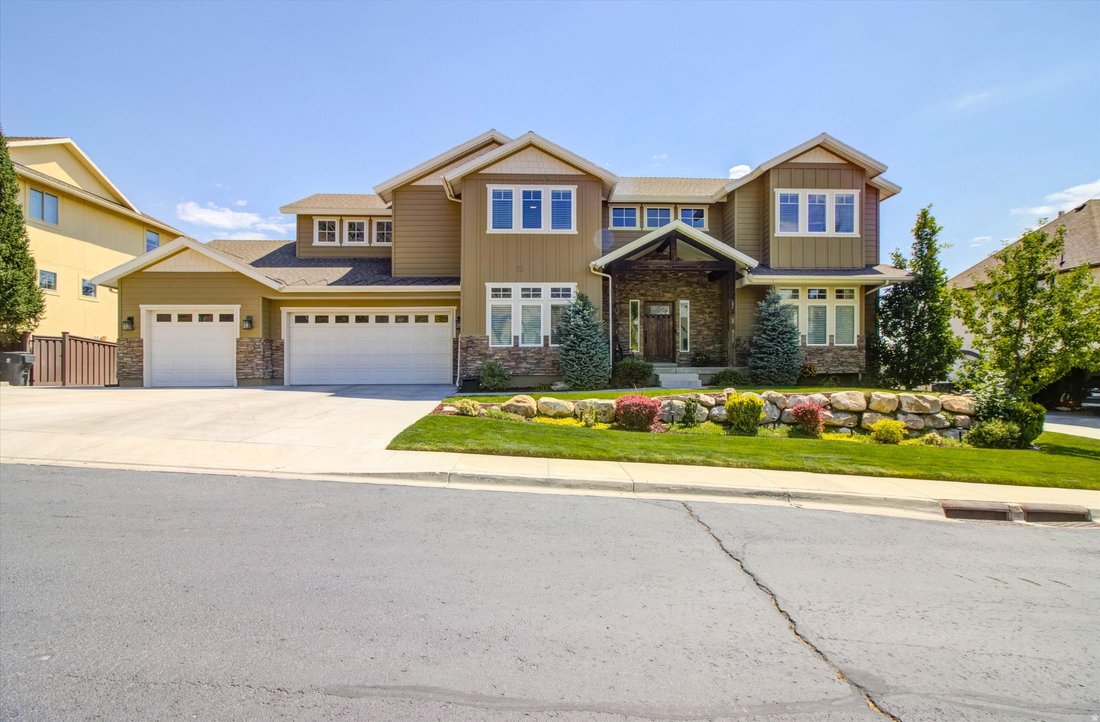 House in Cedar Hills, Utah, United States 1 - 18528687