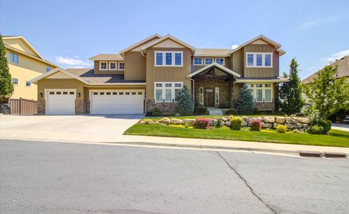 House in Cedar Hills, Utah, United States 1
