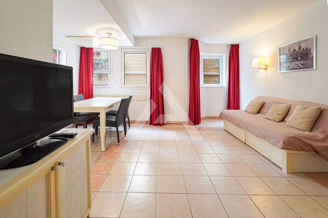 Wohnung in Supérieur, Beausoleil, Frankreich 4 - 18526645