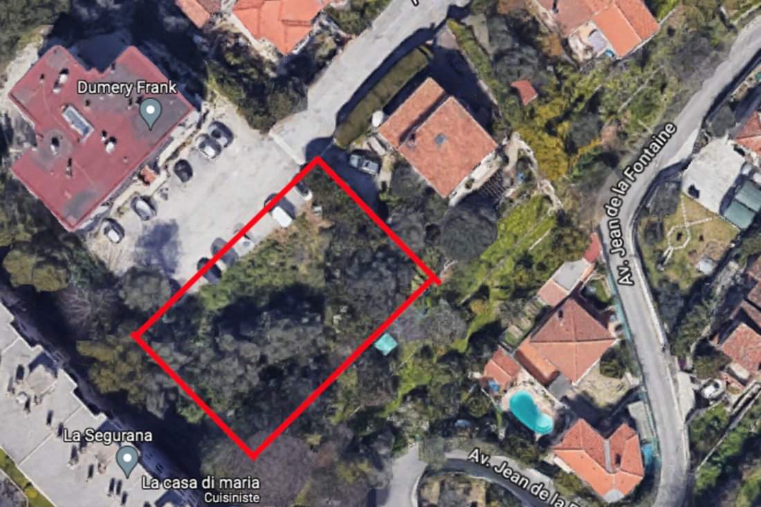 Land in Chambrun, Nice, France 1 - 18526401