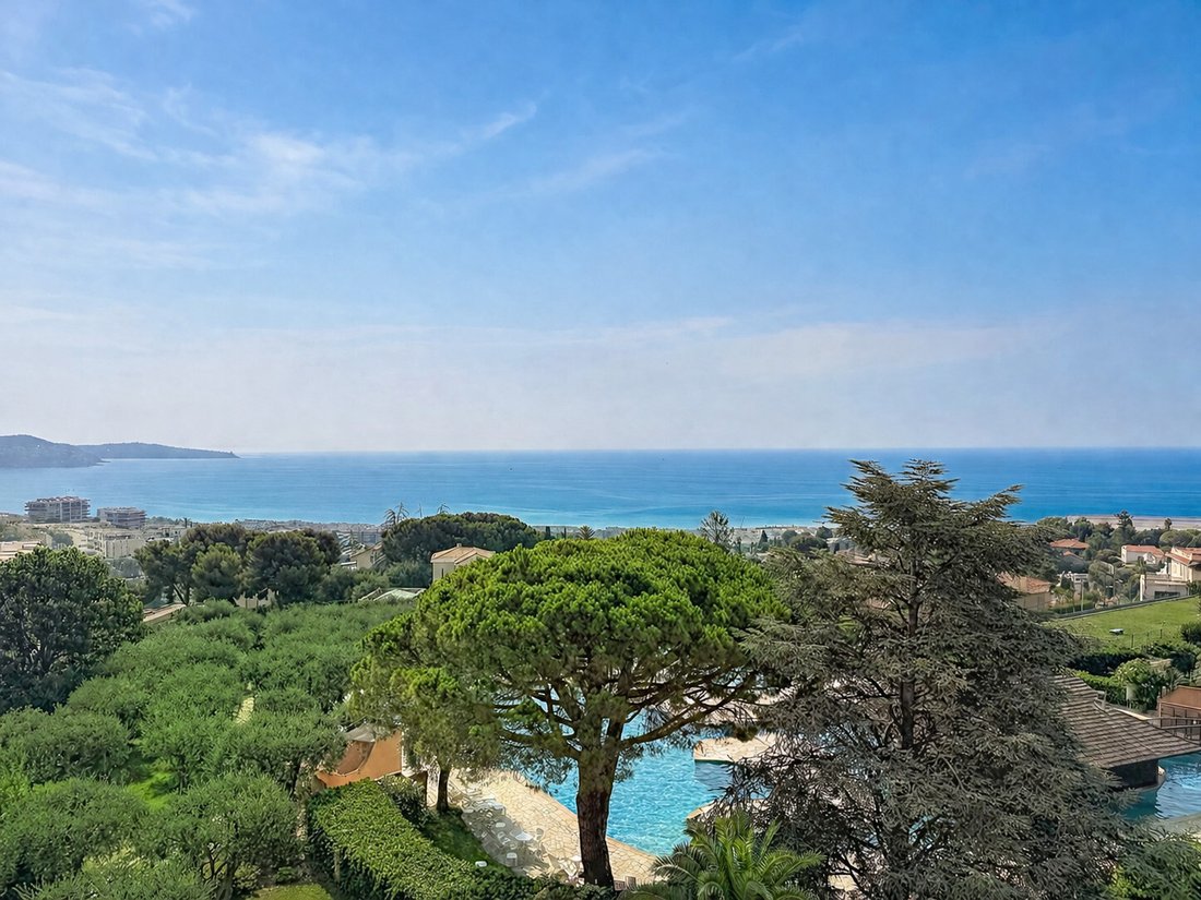 Apartment in Lanterne, Nice, France 2 - 18526506