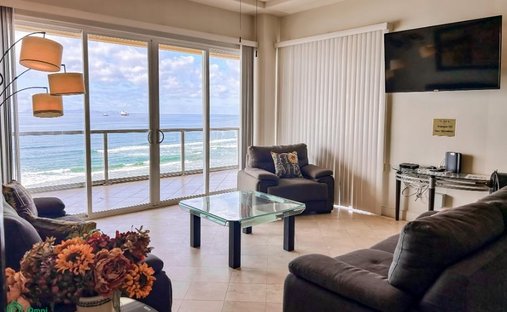 Condominio a San Antonio del Mar, Bassa California, Messico 1