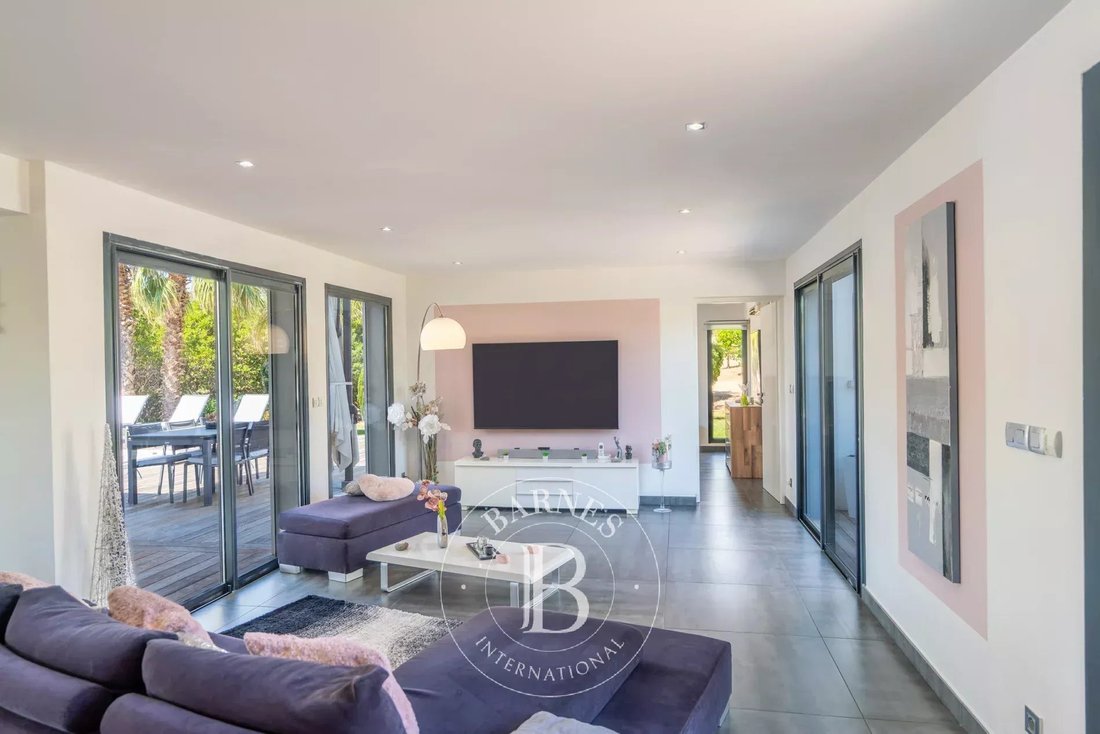 Villa in Zonza, Corsica, France 4 - 18526317