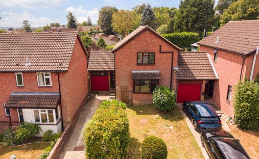 House in East Grinstead, England 1