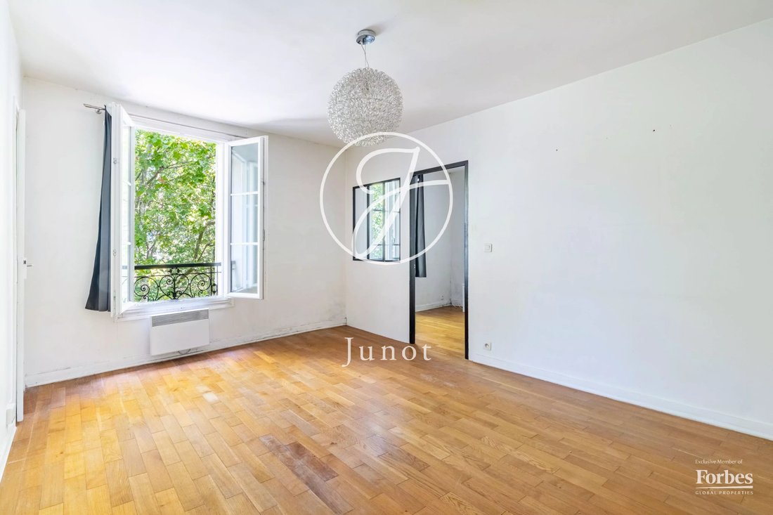 Apartment in Ile de la Jatte - Parc d'Orléans, Neuilly-sur-Seine, France 2 - 18526417