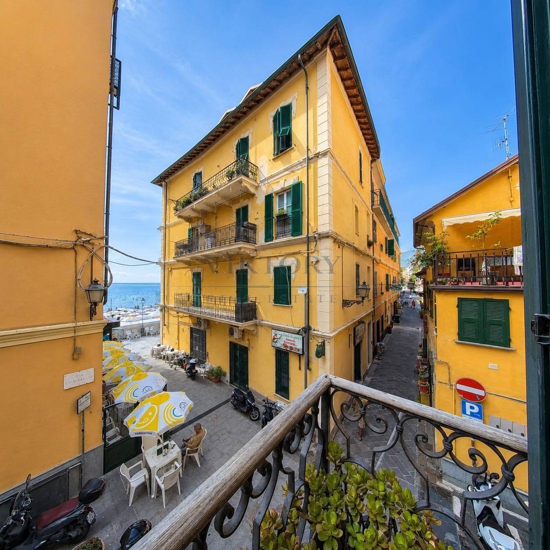 Apartment in Center, Alassio, Italy 1 - 18410266