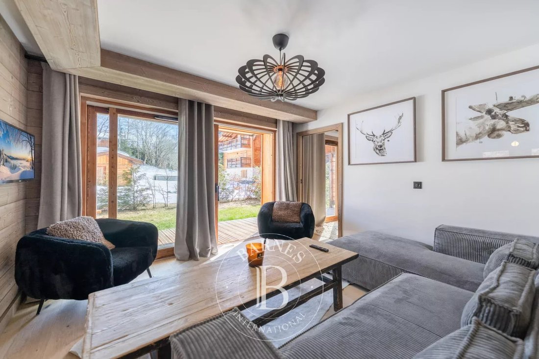 Apartment in Megève, Auvergne-Rhône-Alpes, France 3 - 18526762