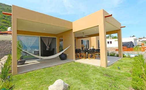 House in San Antonio Tlayacapan, Jalisco, Mexico 1