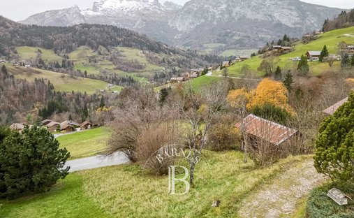 Terreno en Manigod, Auvernia-Ródano-Alpes, Francia 1