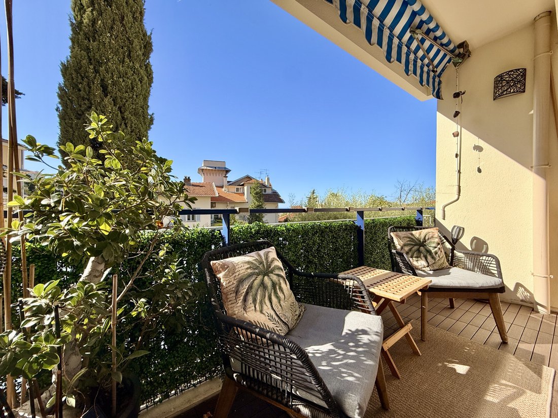 Apartment in Cimiez, Nice, France 4 - 18526477