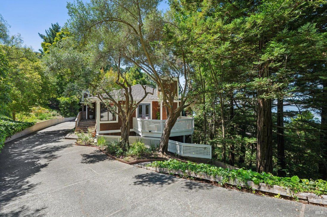 House in Tiburon, California, United States 1 - 18528280