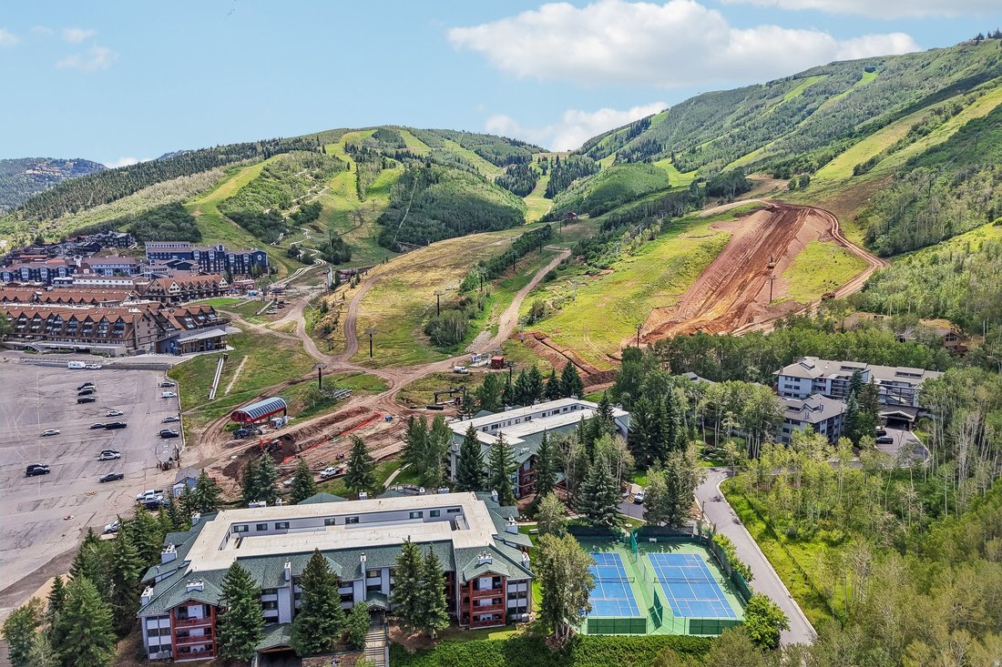 Condo in Park City, Utah, United States 2 - 18528703