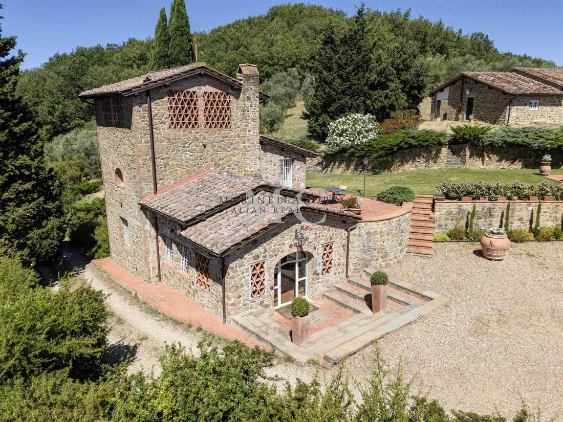 Center, Greve in Chianti, Tuscany 3 - 18529307